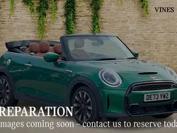 Green Used 2023 Mini Cooper S Exclusive Hatchback | £27,990 (Expensive)