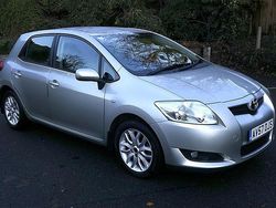 Used 2007 Toyota Auris | £3,495 (Expensive)