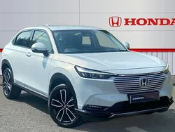 White Used 2022 Honda HR-V Advance SUV | £23,571 (Fair price)