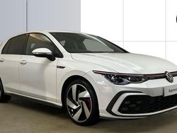 Used 2024 VW Golf VIII GTI Hatchback | £25,705 (Good price)