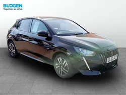 Black Used 2023 Peugeot 208 Allure+ Hatchback | £15,600 (Fair price)