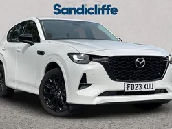 Used 2025 Mazda CX-60 Homura-Line SUV | £27,930