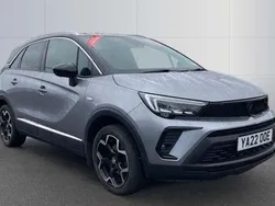 Used 2024 Vauxhall Crossland Ultimate SUV | £13,425 (Super price)