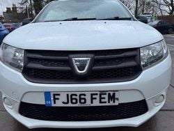Used 2016 Dacia Logan MCV Ambiance | £3,995 (Fair price)