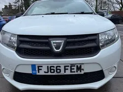 Used 2016 Dacia Logan MCV Ambiance | £4,250 (Fair price)