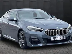 Used 2020 BMW 218 M Sport Coupe | £17,497 (A bit pricey)