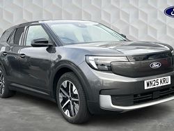 Grey Used 2025 Ford Explorer Select SUV | £30,000 (Fair price)