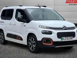 Used 2024 Citroën e-Berlingo XTR MPV | £15,901 (Fair price)