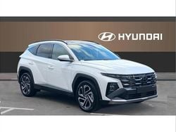 Other New 2025 Hyundai Tucson Ultimate SUV | £35,092 (Super price)