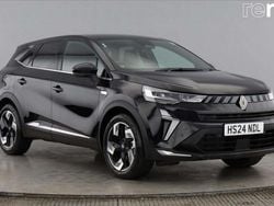 Black Used 2024 Renault Symbioz Techno SUV | £23,350 (Good price)