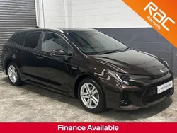 Brown Used 2022 Suzuki Swace SZ5 Estate | £16,995 (Good price)