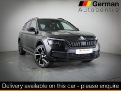 Black Used 2023 Skoda Kamiq Monte Carlo SUV | £18,300 (Fair price)