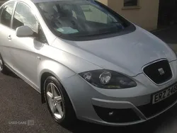 Used 2012 Seat Altea Ecomotive MPV | £3,650 (Fair price)