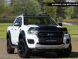 White Used 2020 Ford Ranger Wildtrack Pickup | £20,850 (A bit pricey)