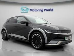 Used 2022 Hyundai Ioniq 6 Ultimate Sedan | £21,500 (Good price)
