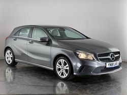 Grey Used 2018 Mercedes A180 Executive Hatchback | £11,300 (Good price)