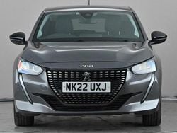 Grey Used 2022 Peugeot 208 Allure Premium Hatchback | £12,999 (Fair price)