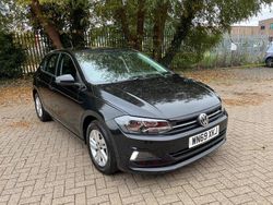 Black Used 2019 VW Polo Edition Hatchback | £14,500 (Fair price)