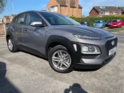 Grey Used 2018 Hyundai Kona SUV | £9,491 (Fair price)