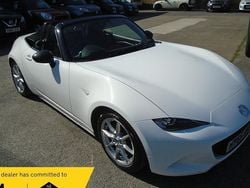 Used 2018 Mazda MX5 Cabriolet | £9,995 (Super price)