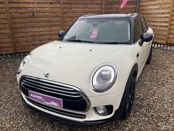 White Used 2015 Mini Cooper Clubman Estate | £6,495 (Fair price)