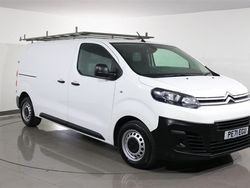White Used 2021 Citroën Dispatch MPV | £10,560 (Fair price)