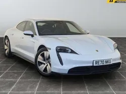 Used 2024 Porsche Taycan Sedan | £38,995