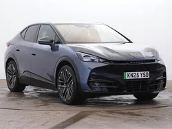 Blue Used 2025 Cupra Tavascan VZ2 SUV | £41,690 (Super price)