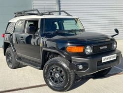 Black Used 2014 Toyota FJ Cruiser SUV | £22,995