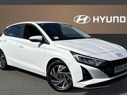 Other Used 2024 Hyundai i20 Advanced Hatchback | £16,504 (Fair price)