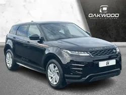 Black Used 2020 Land Rover Range Rover evoque R-Dynamic Estate | £19,995 (Super price)