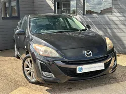 Black Used 2010 Mazda 3 Hatchback | £1,695