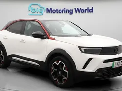 Used 2021 Vauxhall Mokka SRi SUV | £12,200 (Fair price)