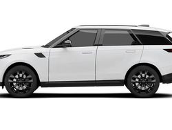 New 2025 Land Rover Range Rover Sport SE Dynamic SUV | £97,081 (Expensive)