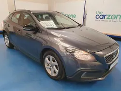 Grey Used 2014 Volvo V40 CC SE Estate | £5,499 (Fair price)