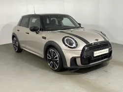 Grey Used 2022 Mini Cooper Hatch Hatchback | £19,000 (Expensive)