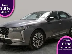 DS Automobiles DS4