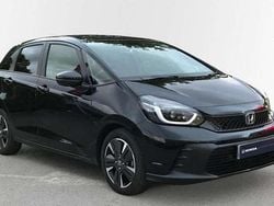 Premium black Used 2024 Honda Jazz Advance Hatchback | £22,198 (Fair price)