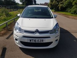 White Used 2016 Citroën C3 PureTech Hatchback | £3,795 (Super price)