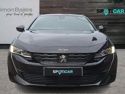 Black Used 2022 Peugeot 508 Active Premium Estate | £16,995 (Fair price)