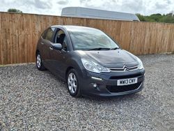 Grey Used 2013 Citroën C3 Exclusive Hatchback | £2,995 (Fair price)