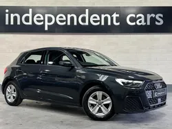 Grey Used 2020 Audi A1 Sportback Design Hatchback | £13,495 (Fair price)