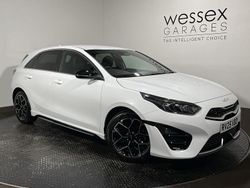 Used 2025 Kia Ceed GT-Line S Hatchback | £21,750 (Fair price)