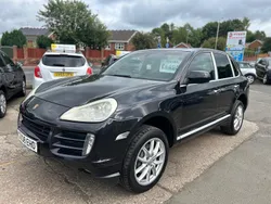 Black Used 2008 Porsche Cayenne SUV | £6,495