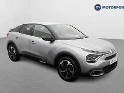 Grey Used 2021 Citroën C4 PureTech Hatchback | £14,949 (Fair price)
