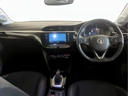 Blue Used 2022 Vauxhall Corsa-e Elite Hatchback | £10,295 (Fair price)