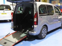 Grey Used 2019 Peugeot Partner Van | £13,450