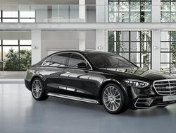 New 2025 Mercedes S580 AMG Line Premium Sedan | £124,900 (Expensive)