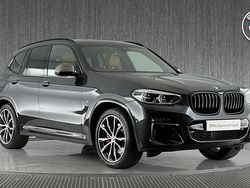 Grey Used 2021 BMW X3 M Sport SUV | £33,490 (Super price)
