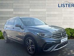 Used 2024 VW Tiguan Allspace SUV | £29,961 (Fair price)
